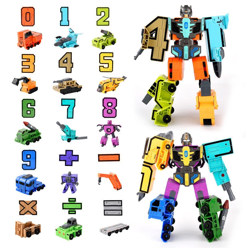Education Number Toys - Image 24