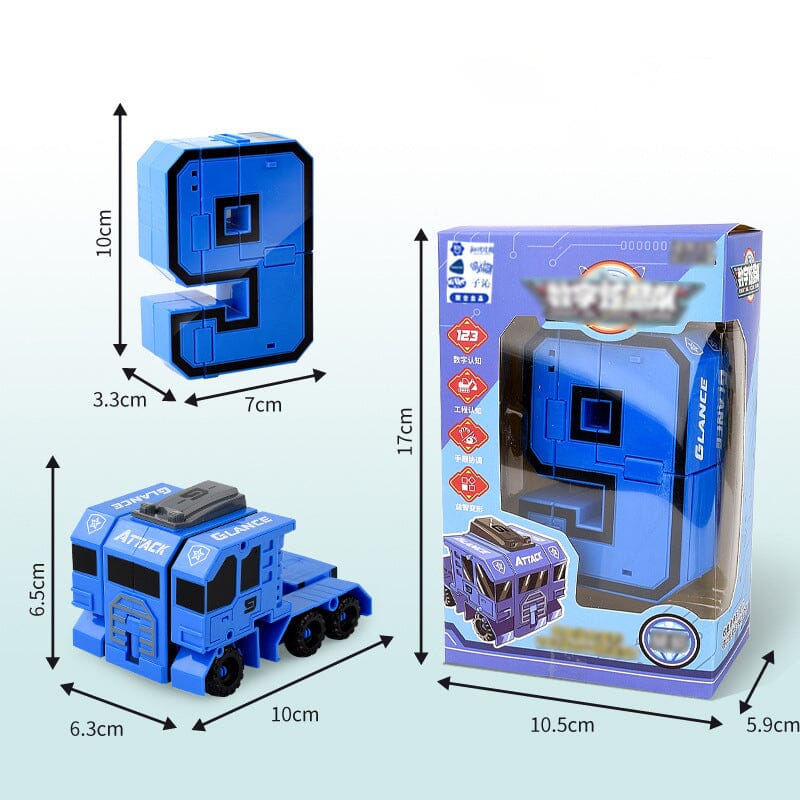 Education Number Toys - Image 26