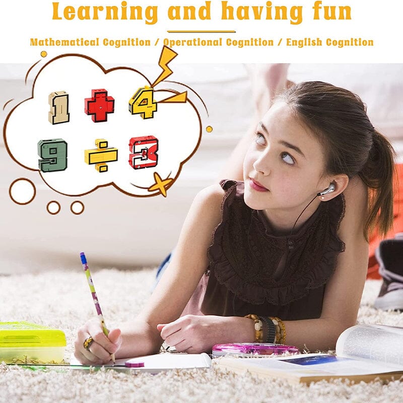 Education Number Toys - Image 3