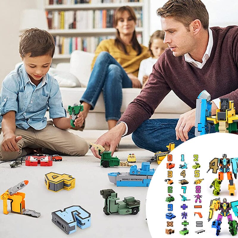 Education Number Toys - Image 8