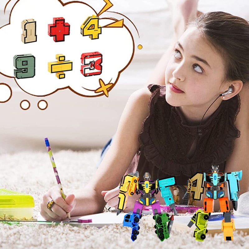 Education Number Toys - Image 9