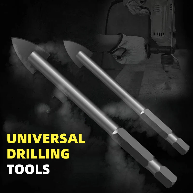 Efficient Universal Drilling Tools - Image 2