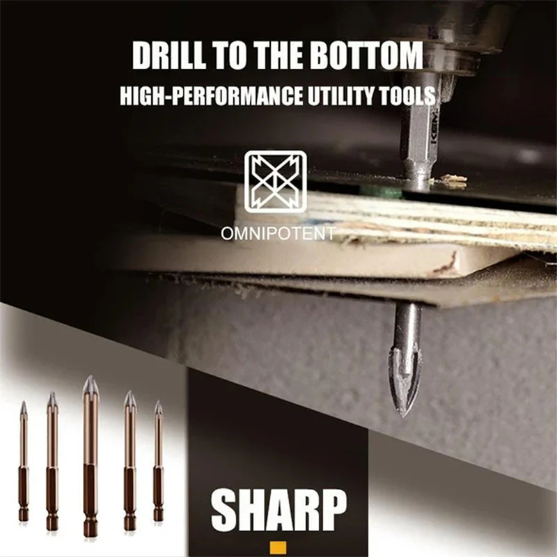 Efficient Universal Drilling Tools - Image 3
