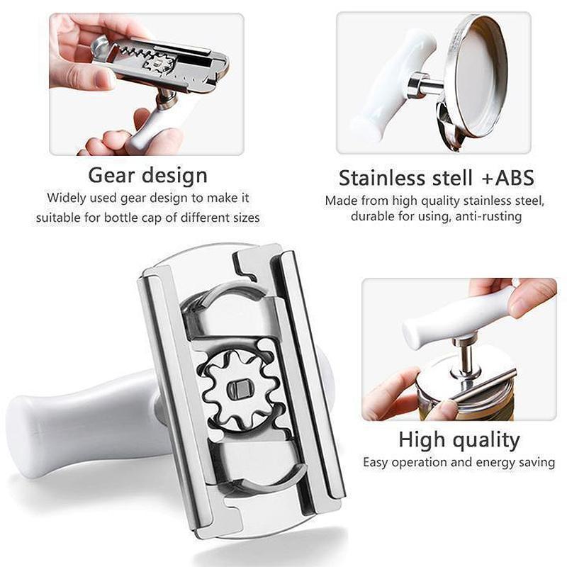 Effortless arthritis Jar Opener - Image 3
