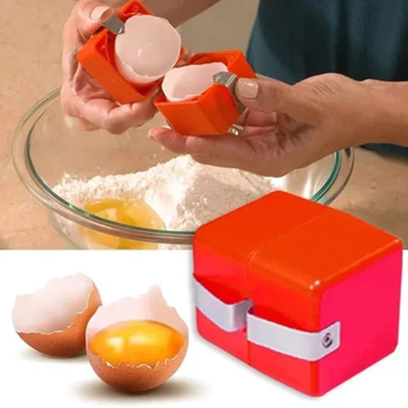 Egg Cube Egg Separator Handheld - Image 4