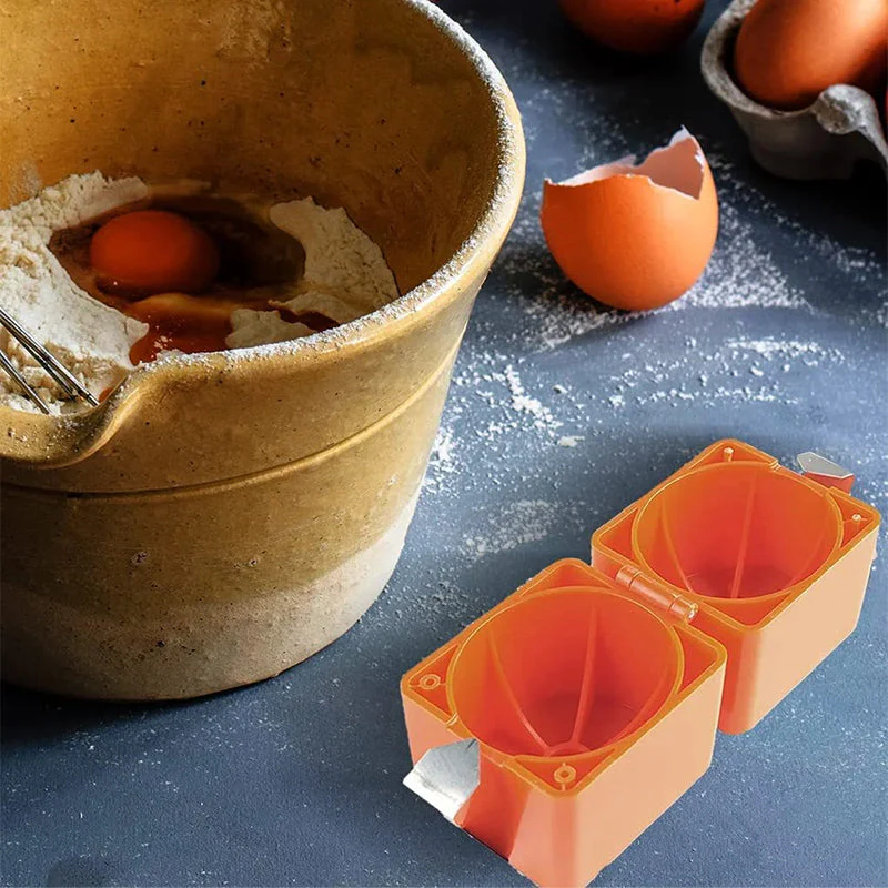 Egg Cube Egg Separator Handheld - Image 5