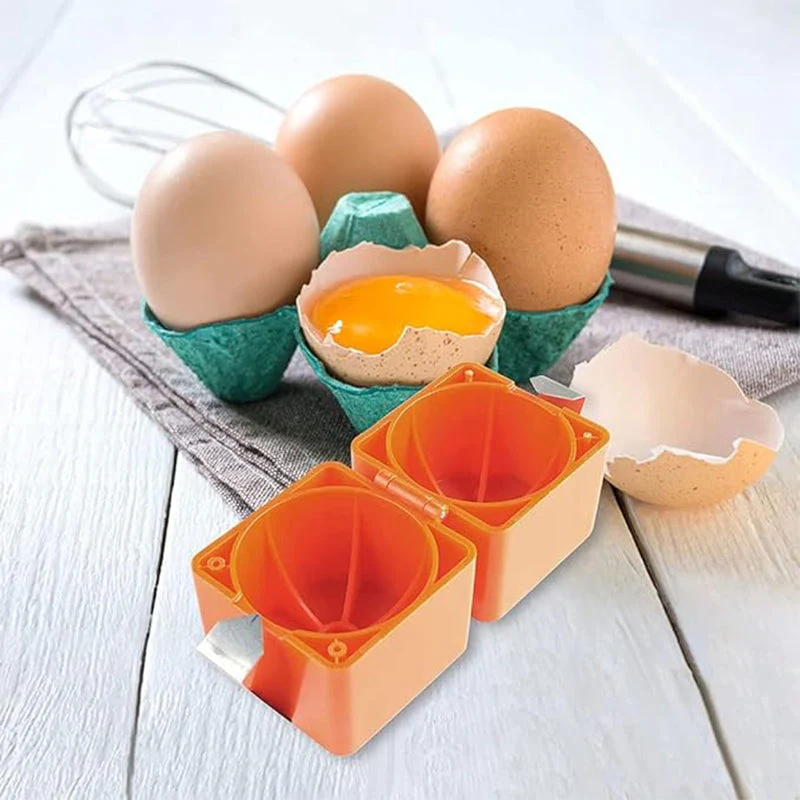 Egg Cube Egg Separator Handheld - Image 6