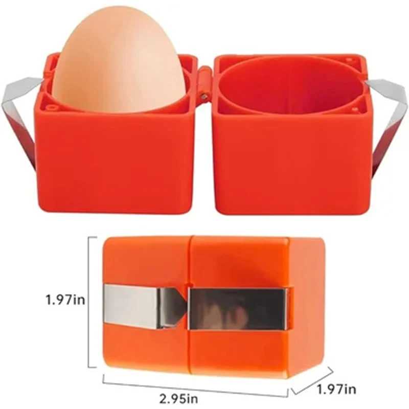 Egg Cube Egg Separator Handheld - Image 8
