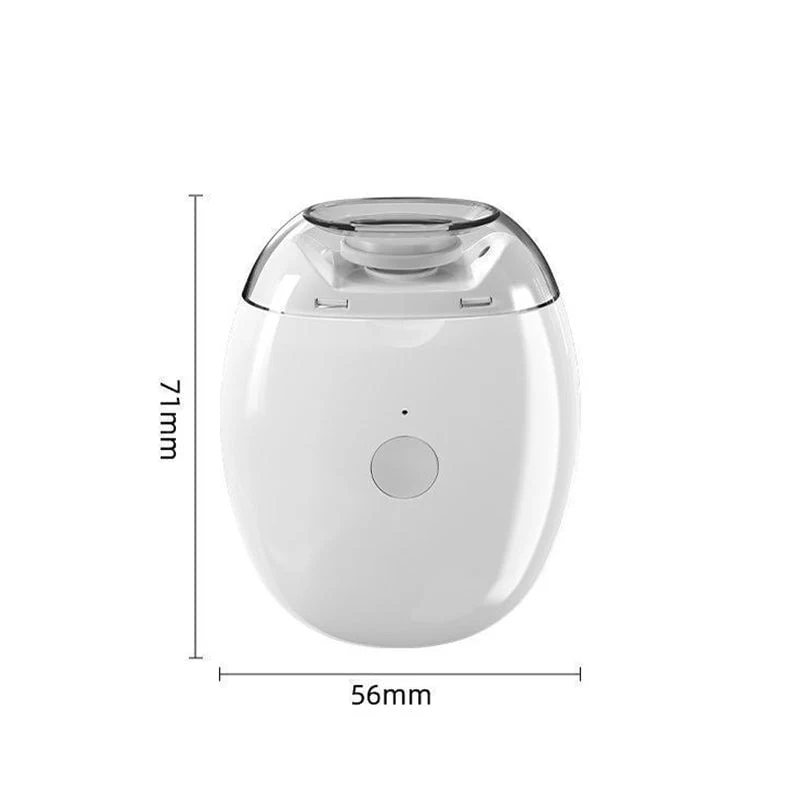 Electric Automatic Nail Clipper & Trimmer - Image 11