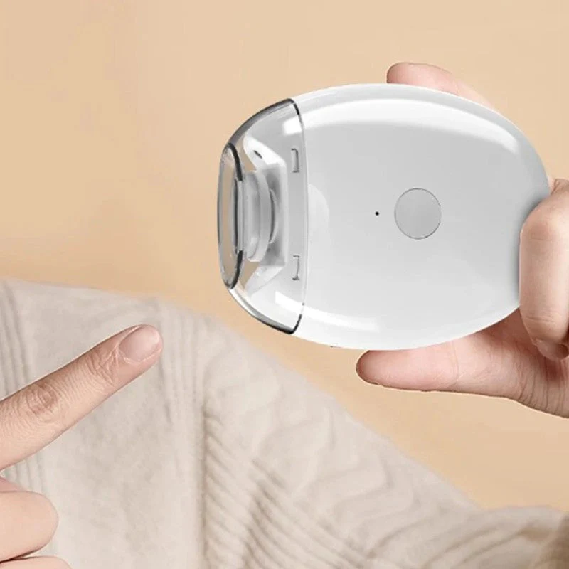 Electric Automatic Nail Clipper & Trimmer - Image 2