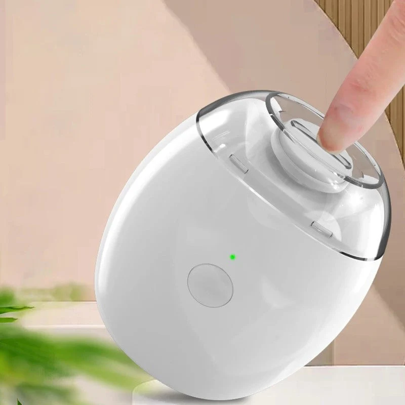 Electric Automatic Nail Clipper & Trimmer - Image 3
