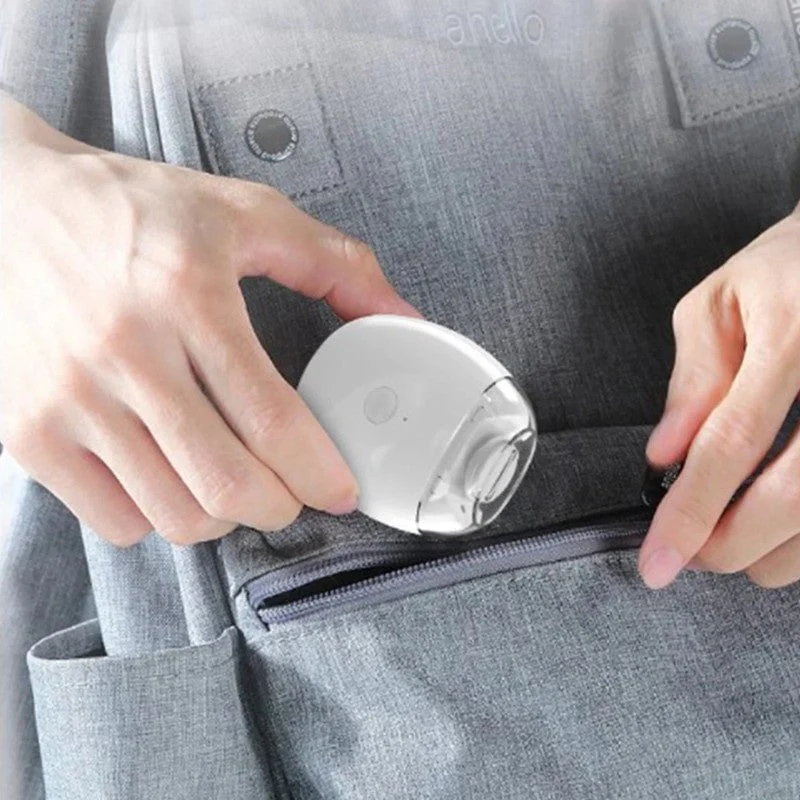 Electric Automatic Nail Clipper & Trimmer - Image 4