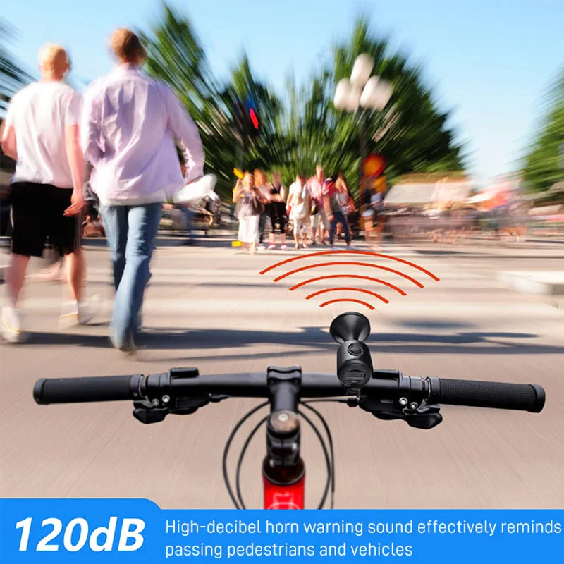 Electric Bike Horn - Image 14