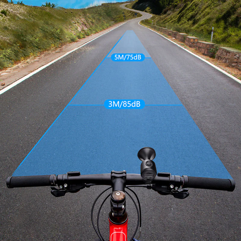 Electric Bike Horn - Image 8