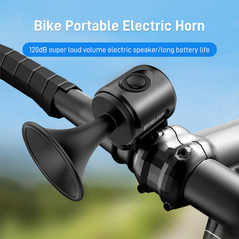Electric Bike Horn - Image 9