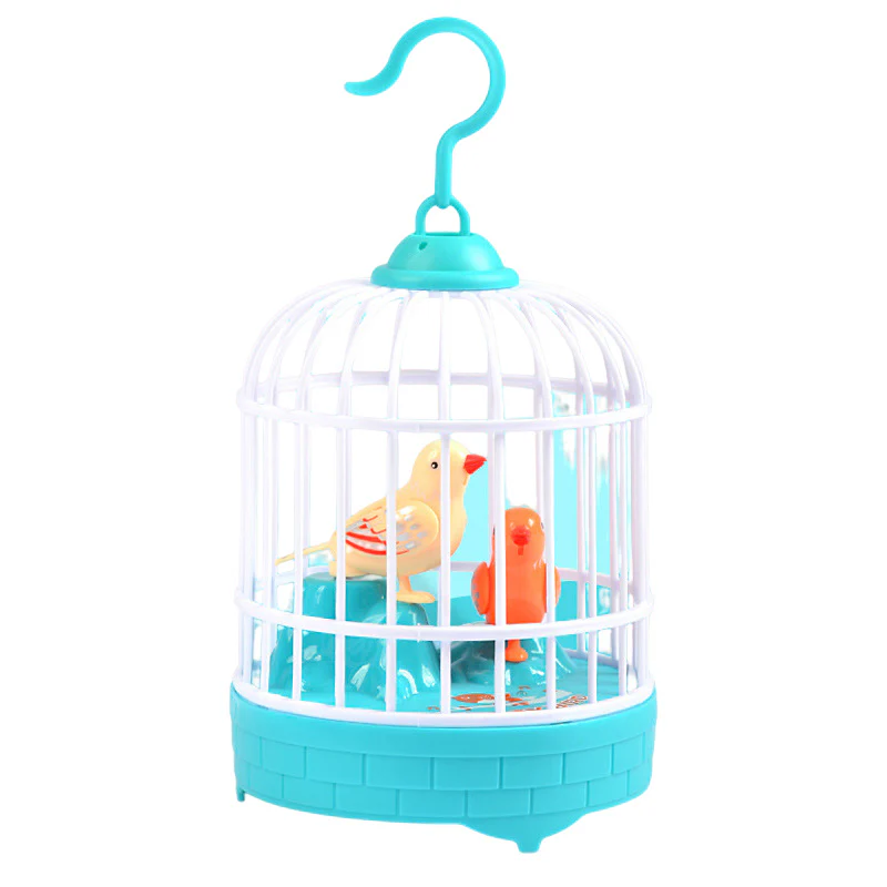 Electric Bird Cage Toy - Image 10