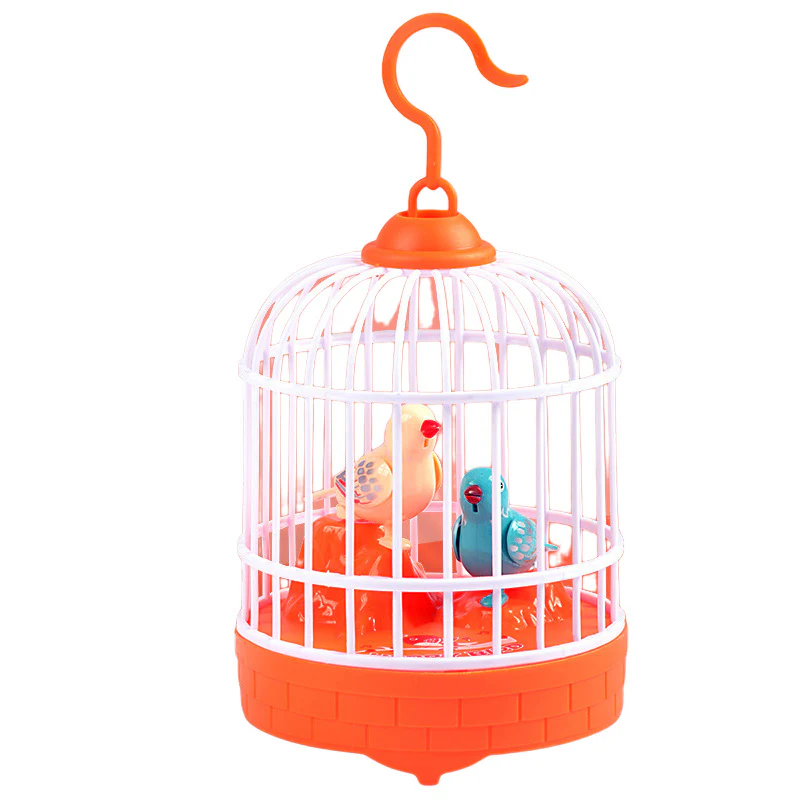 Electric Bird Cage Toy - Image 11