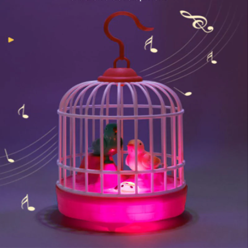 Electric Bird Cage Toy - Image 3