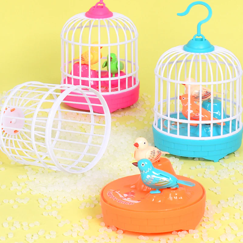 Electric Bird Cage Toy - Image 4