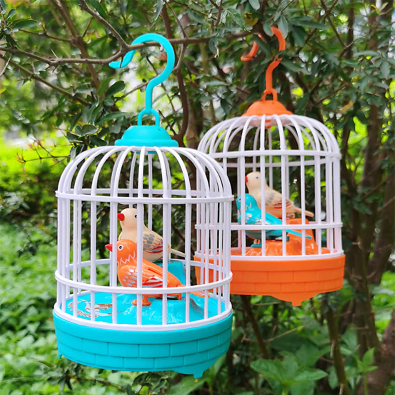 Electric Bird Cage Toy - Image 5