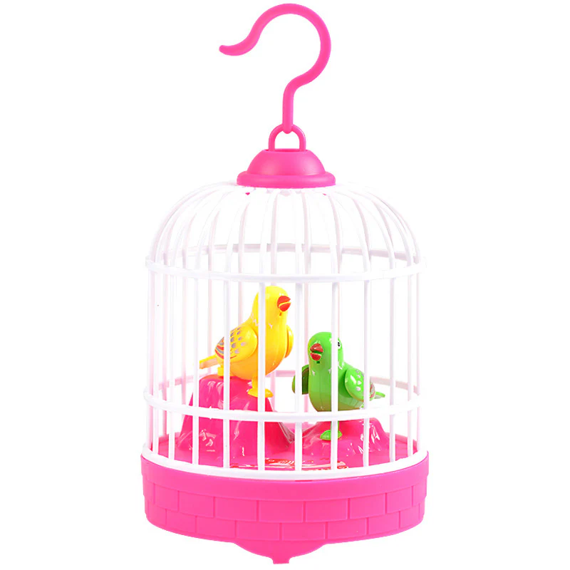 Electric Bird Cage Toy - Image 9