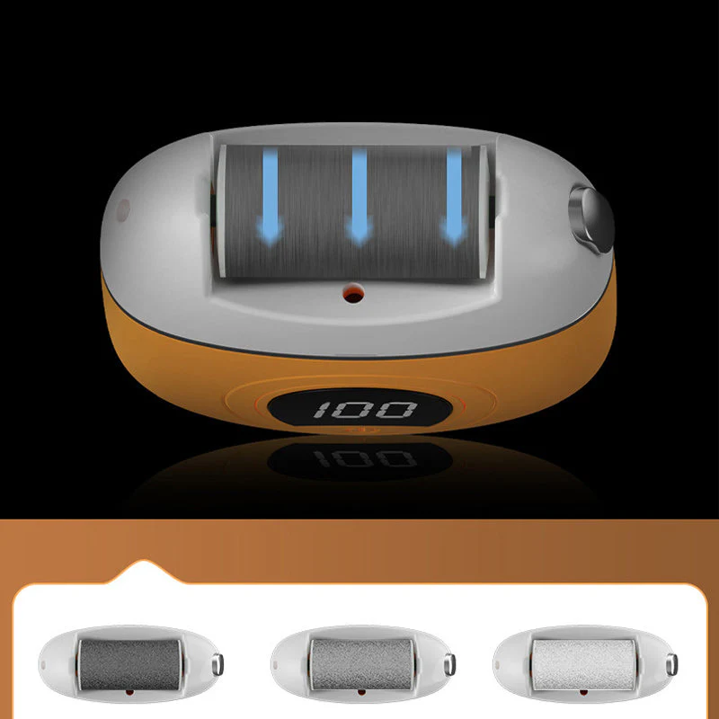 Electric Callus Foot Grinder - Image 10