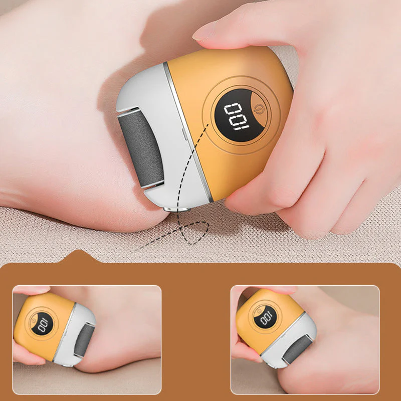 Electric Callus Foot Grinder - Image 11
