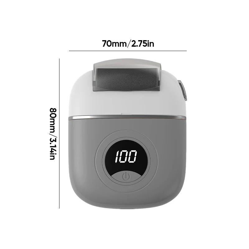 Electric Callus Foot Grinder - Image 19