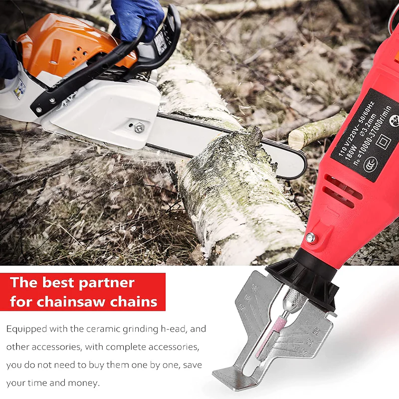 Electric Chainsaw Sharpener - Image 3