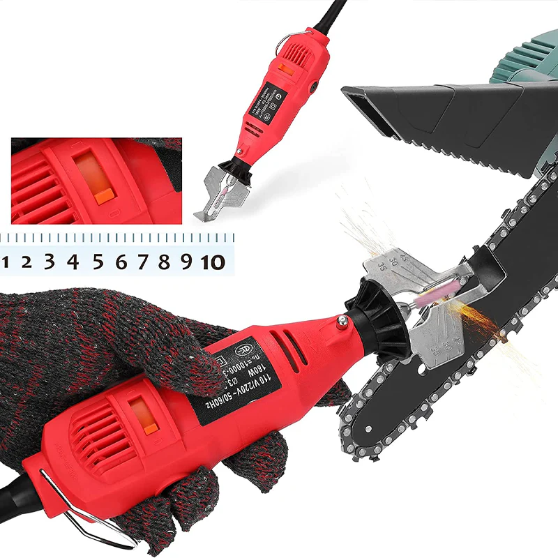 Electric Chainsaw Sharpener - Image 5