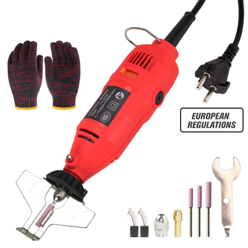 Electric Chainsaw Sharpener - Image 7