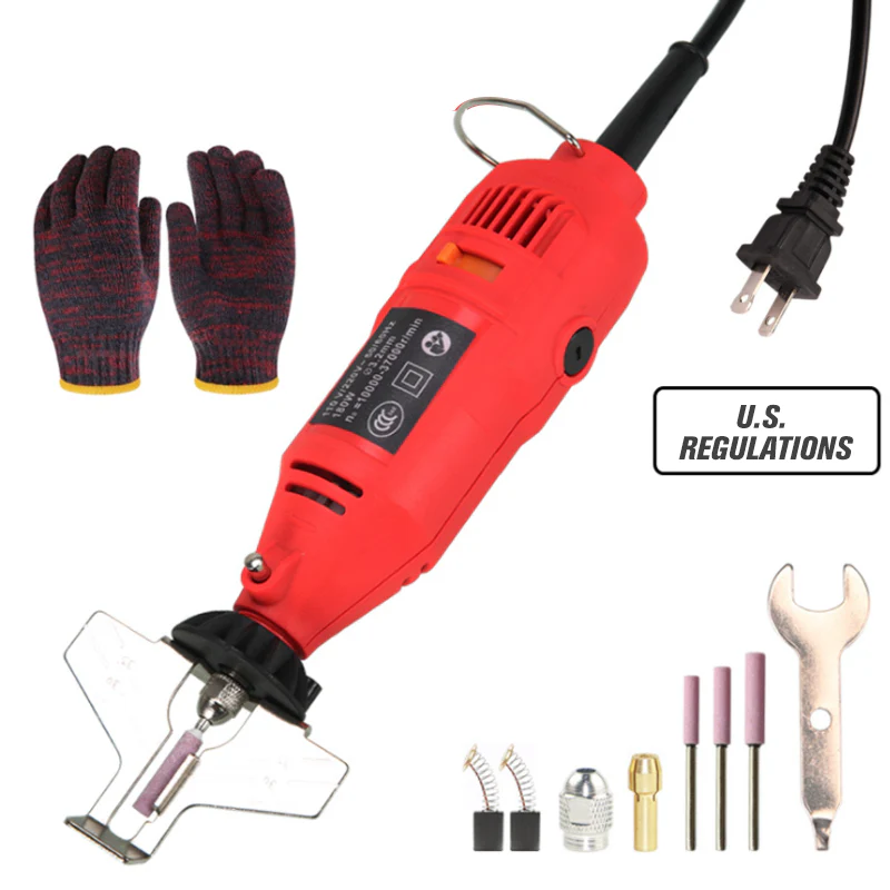 Electric Chainsaw Sharpener - Image 8