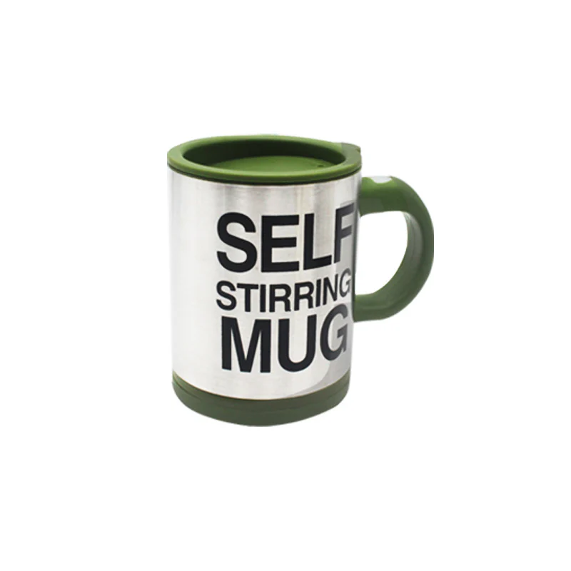 Electric Coffee Stirring Cup - Image 10