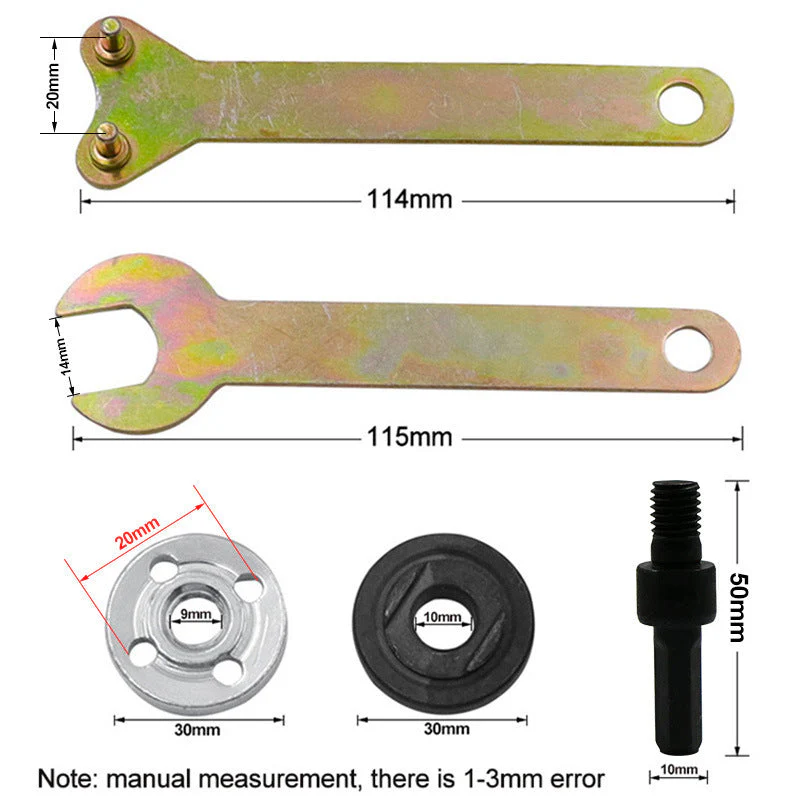 Electric Drill Angle Grinder Connecting Rod Set - Image 11