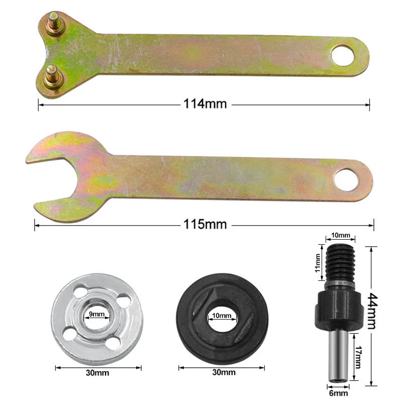 Electric Drill Angle Grinder Connecting Rod Set - Image 12