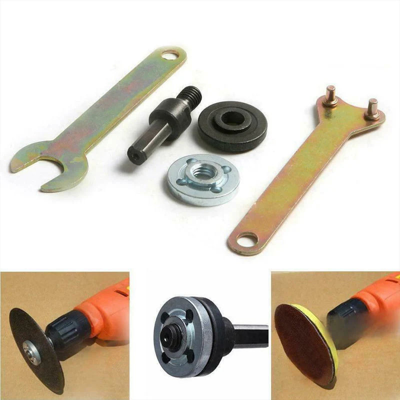 Electric Drill Angle Grinder Connecting Rod Set - Image 5