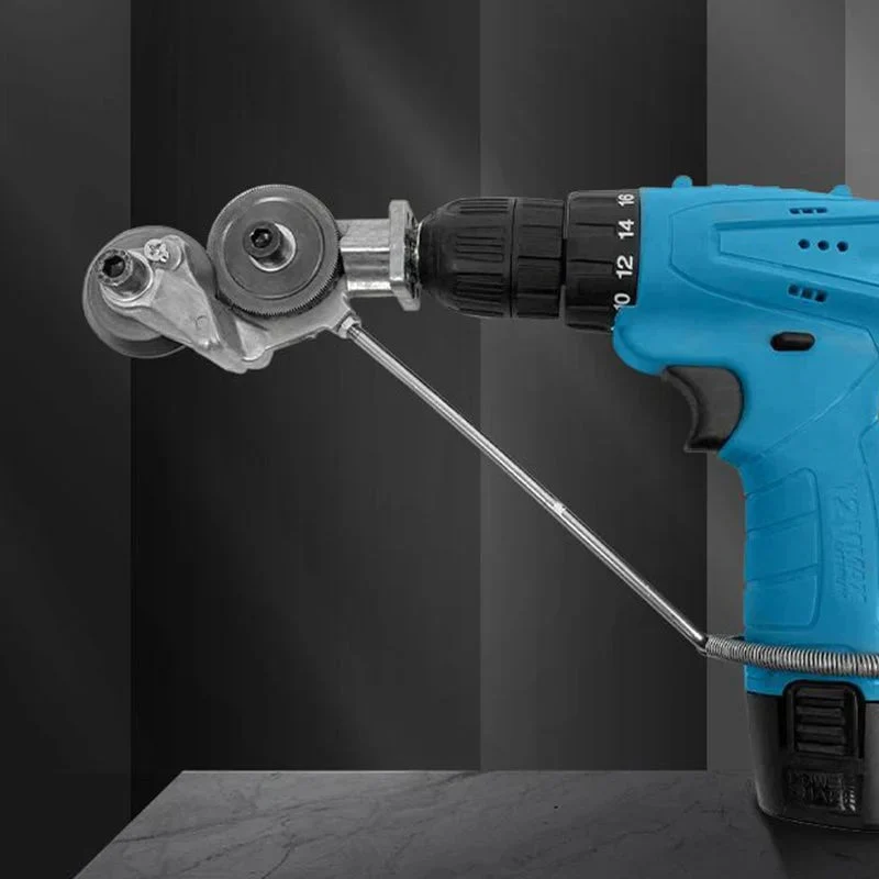 Electric Drill Shears Attachment Cutter Nibbler - Image 7