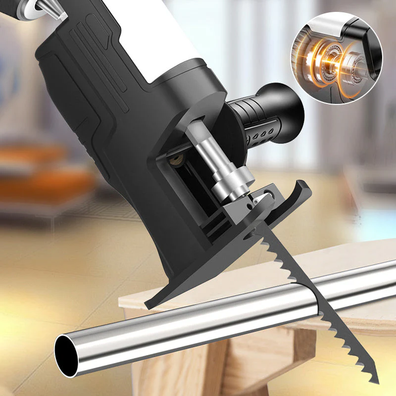 Electric Drill to Reciprocating Saw Adapter - Image 11