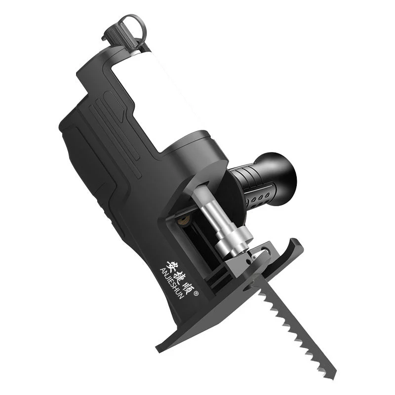 Electric Drill to Reciprocating Saw Adapter - Image 13
