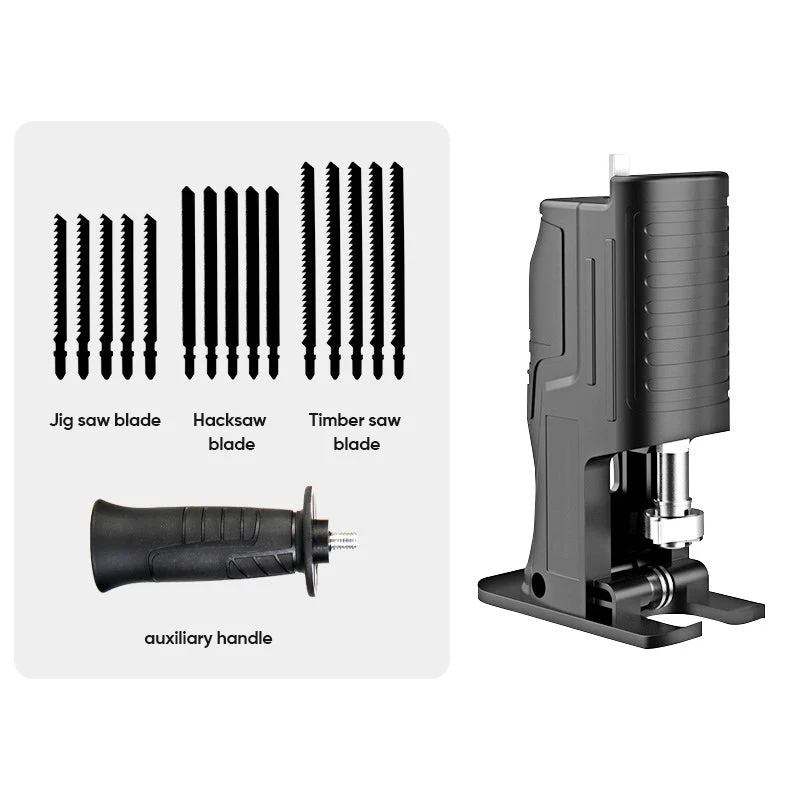 Electric Drill to Reciprocating Saw Adapter - Image 16