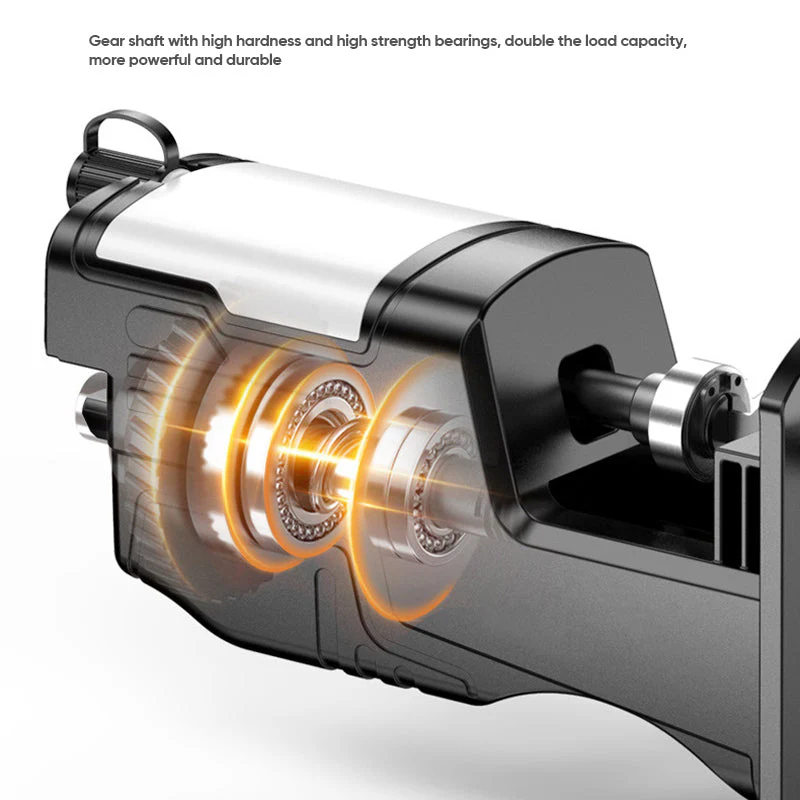 Electric Drill to Reciprocating Saw Adapter - Image 5