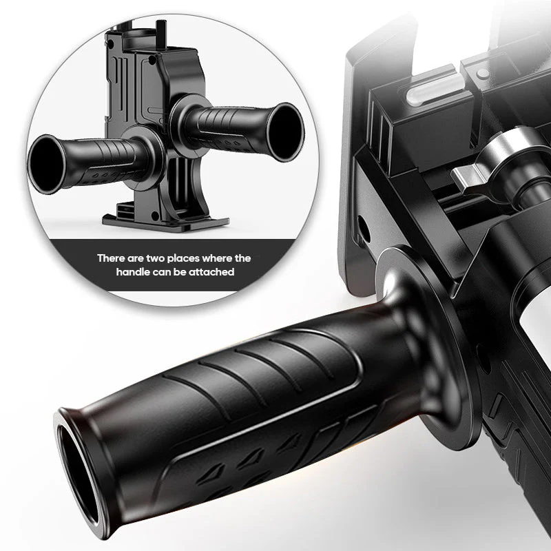 Electric Drill to Reciprocating Saw Adapter - Image 8