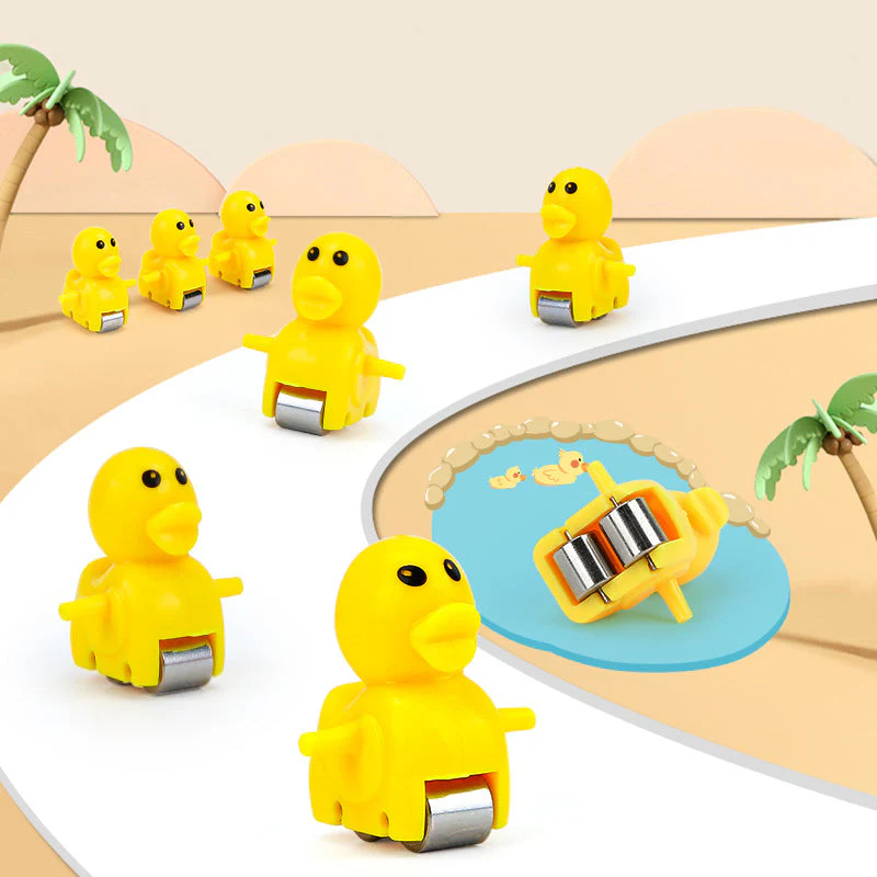 Electric Duck Slide Track With Lights And Music - Image 10