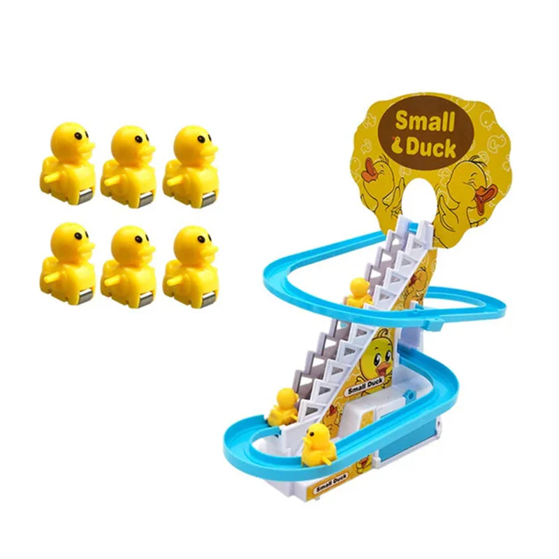 Electric Duck Slide Track With Lights And Music - Image 13