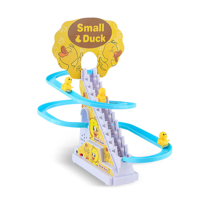 Electric Duck Slide Track With Lights And Music - Image 15
