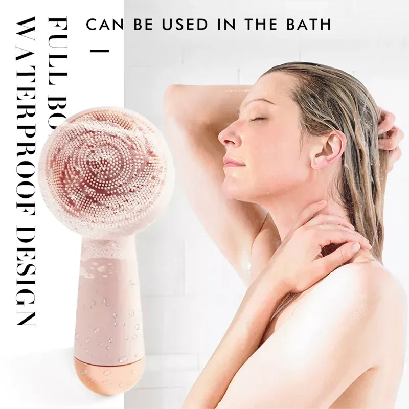 Electric Facial Cleanser - Image 3