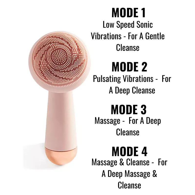Electric Facial Cleanser - Image 5