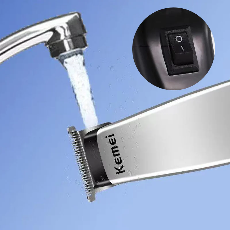 Electric Hair&Beard Trimmer - Image 6