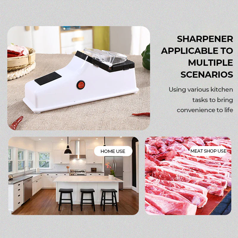 Electric Knife Sharpener - Image 2