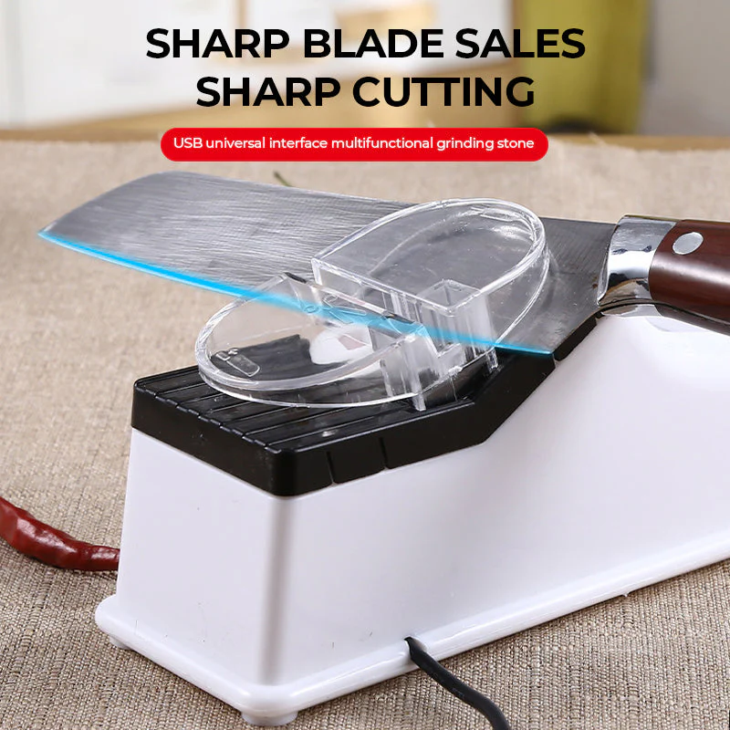 Electric Knife Sharpener - Image 3